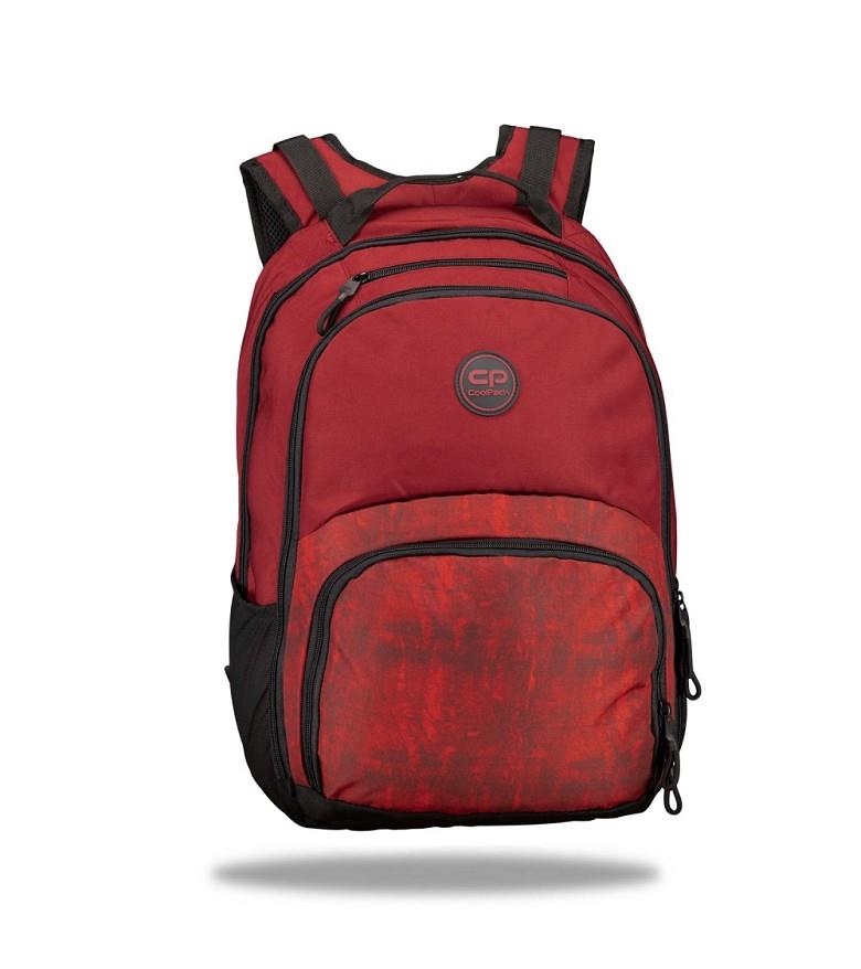 MOTXILLA COOLPACK BLEACH VERMELLA | 8446320303032 | XOOG030303 | Llibreria La Gralla | Llibreria online de Granollers
