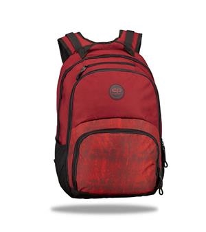 MOTXILLA COOLPACK BLEACH VERMELLA | 8446320303032 | XOOG030303 | Llibreria La Gralla | Librería online de Granollers