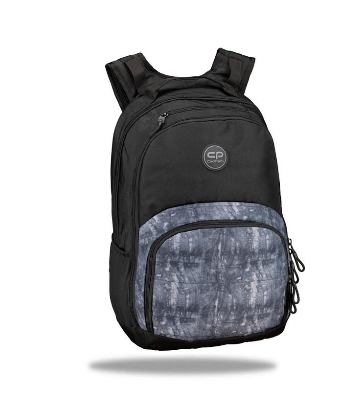 MOTXILLA COOLPACK BLEACH NEGRA | 8446320303018 | COOG030301 | Llibreria La Gralla | Llibreria online de Granollers