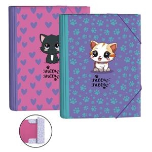 CARPETA SENFORT SOLAPES CATS | 8412885246640 | 22302250 | Llibreria La Gralla | Librería online de Granollers