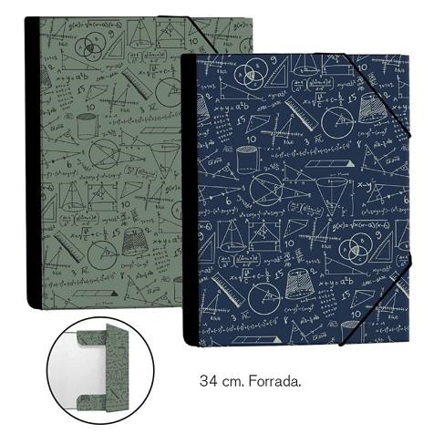 CARPETA SENFORT SOLAPES MATHS | 8412885245391 | 12902250 | Llibreria La Gralla | Llibreria online de Granollers
