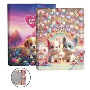 CARPETA SENFORT SOLAPES PUPPIES | 8412885246947 | 22502250 | Llibreria La Gralla | Librería online de Granollers