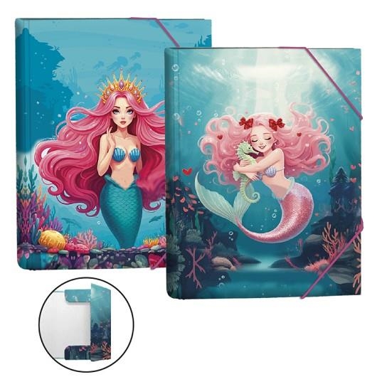 CARPETA SENFORT SOLAPES SIRENA | 8412885247418 | 22702250 | Llibreria La Gralla | Llibreria online de Granollers