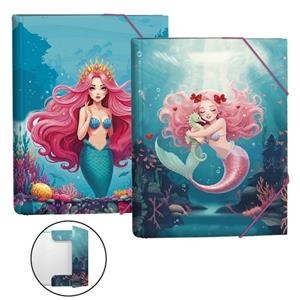 CARPETA SENFORT SOLAPES SIRENA | 8412885247418 | 22702250 | Llibreria La Gralla | Librería online de Granollers