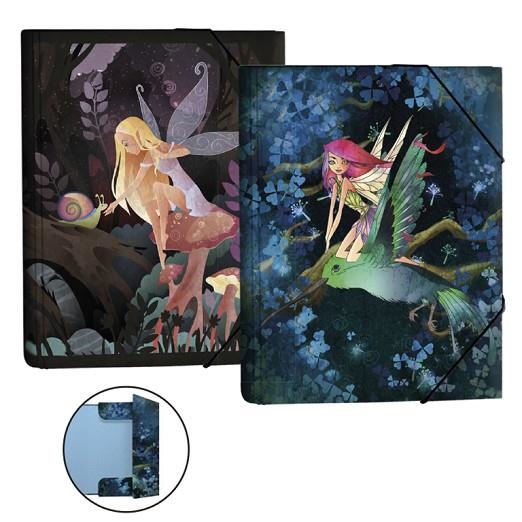 CARPETA SENFORT SOLAPES HADAS | 8412885247234 | 22602250 | Llibreria La Gralla | Llibreria online de Granollers