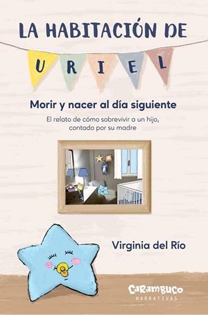 LA HABITACIÓN DE URIEL | 9788410252028 | DEL RÍO, VIRGINIA | Llibreria La Gralla | Llibreria online de Granollers