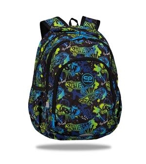 MOTXILLA COOLPACK PRIME SKATE NIGHT | 5903686392184 | COOG025930 | Llibreria La Gralla | Librería online de Granollers