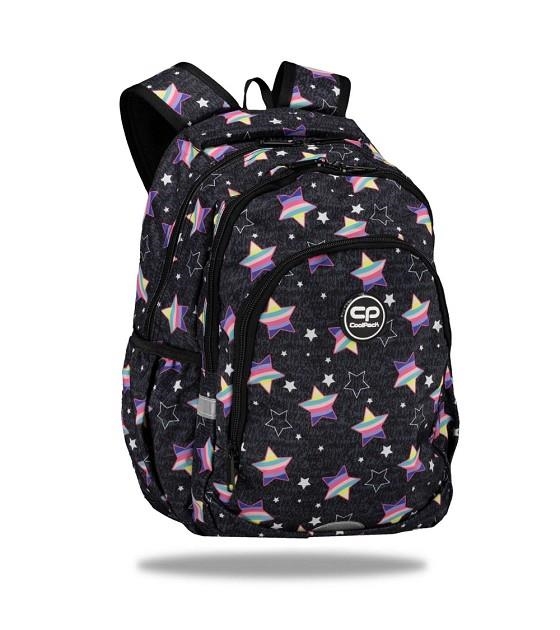 MOTXILLA COOLPACK PRIME RAINBOW NIGHT | 5903686392252 | COOG0259000 | Llibreria La Gralla | Librería online de Granollers