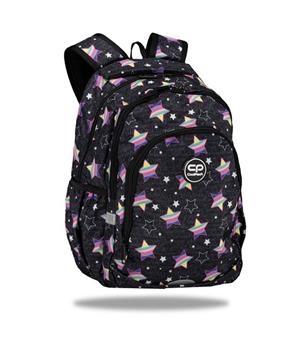 MOTXILLA COOLPACK PRIME RAINBOW NIGHT | 5903686392252 | COOG0259000 | Llibreria La Gralla | Llibreria online de Granollers
