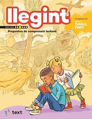 LLEGINT 3. GROC | 9788441236004 | GONZÁLEZ I PÉREZ, NÚRIA | Llibreria La Gralla | Llibreria online de Granollers