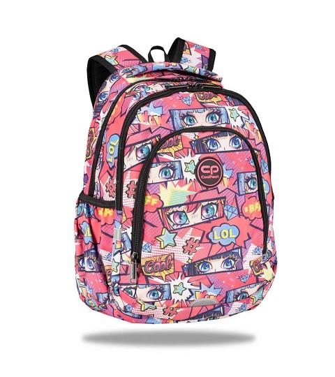 MOTXILLA COOLPACK PRIME PINK ANIME | 5903686392566 | COOG025944 | Llibreria La Gralla | Librería online de Granollers