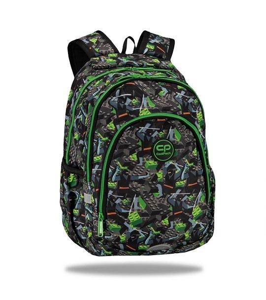 MOTXILLA COOLPACK PRIME KIDS FROM THE BLOCK | 5903686392214 | COOG025823 | Llibreria La Gralla | Llibreria online de Granollers