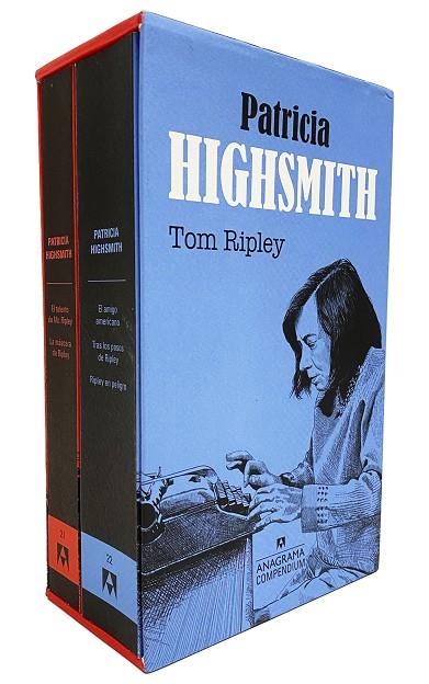 TOM RIPLEY | 9788433959676 | HIGHSMITH, PATRICIA | Llibreria La Gralla | Librería online de Granollers