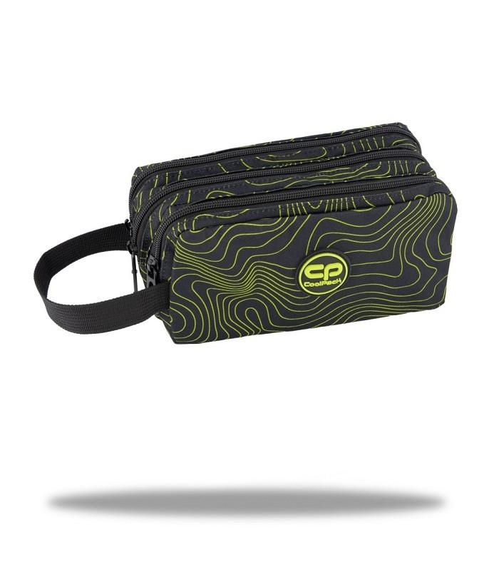 PORTATOT COOLPACK PRIMUS NEFRYT TRIPLE | 5903686393464 | COOG060898L | Llibreria La Gralla | Llibreria online de Granollers