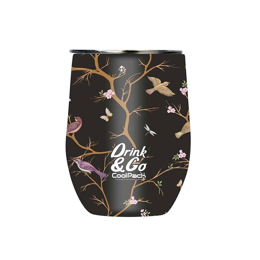 TASSA COOLPACK VILNIUS TERMICA 350ML | 5903686387463 | COOZ22927 | Llibreria La Gralla | Llibreria online de Granollers
