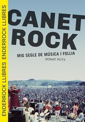 CANET ROCK MIG SEGLE DE MÚSICA I FOLLIA | 9791399057003 | PUTX, DONAT | Llibreria La Gralla | Llibreria online de Granollers