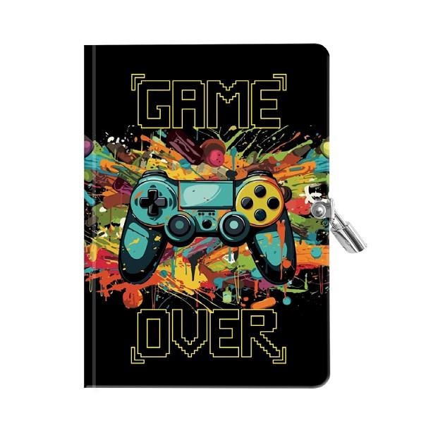 DIARI CANDAU PERSONAL SENFORT GAMER | 8412885244196 | 22245251 | Llibreria La Gralla | Librería online de Granollers
