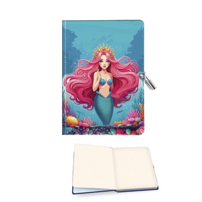 DIARI CANDAU PERSONAL SENFORT SIRENA | 8412885244677 | 22745250 | Llibreria La Gralla | Librería online de Granollers