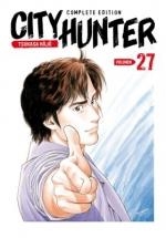 CITY HUNTER N 27 | 9788410294011 | HOJO TSUKASA | Llibreria La Gralla | Llibreria online de Granollers