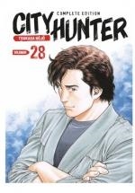CITY HUNTER 28 | 9788410294639 | HOJO, TSUKASA | Llibreria La Gralla | Librería online de Granollers