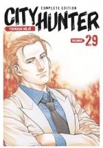 CITY HUNTER 29 | 9788410294646 | HOJO, TSUKASA | Llibreria La Gralla | Librería online de Granollers