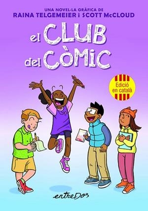 CLUB DEL CÒMIC, EL | 9788418900990 | MCCLOUD, SCOTT | Llibreria La Gralla | Llibreria online de Granollers