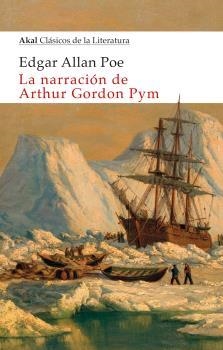 NARRACIÓN DE ARTHUR GORDON PYM, LA | 9788446050827 | ALLAN POE, EDGAR | Llibreria La Gralla | Librería online de Granollers