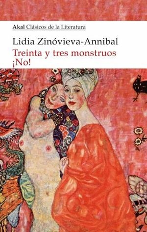 TREINTA Y TRES MONSTRUOS ¡NO! | 9788446049029 | ZINÓVIEVA-ANNIBAL, LIDIA | Llibreria La Gralla | Librería online de Granollers
