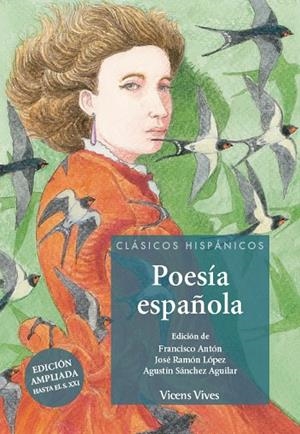 POESÍA ESPAÑOLA | 9788468288550 | F. ANTÓN / J. R. LÓPEZ / A. SÁNCHEZ | Llibreria La Gralla | Librería online de Granollers