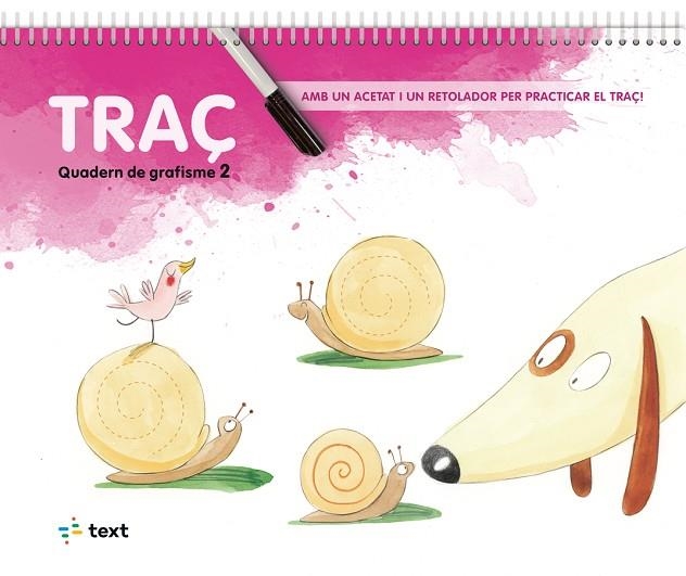 TRAÇ 2 | 9788441230538 | FARRÉ, ÀNGELS / PAULA COSIALLS | Llibreria La Gralla | Librería online de Granollers