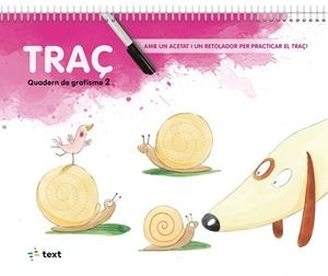 TRAÇ 2 | 9788441230538 | FARRÉ, ÀNGELS / PAULA COSIALLS | Llibreria La Gralla | Librería online de Granollers