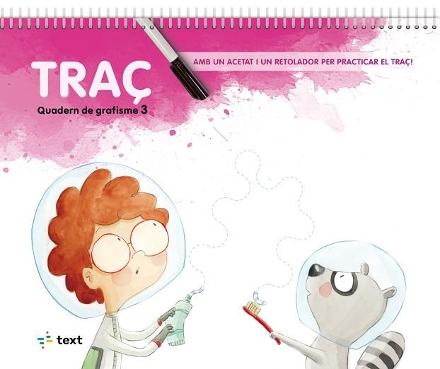 TRAÇ 3 | 9788441230545 | FARRÉ, ÀNGELS / PAULA COSIALLS | Llibreria La Gralla | Librería online de Granollers