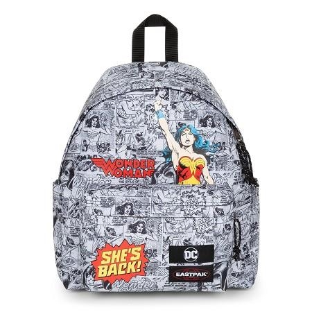 MOTXILLA EASTPAK DAY PAK'R WONDER WOMAN | 198265540499 | EASEK0A5BG44V71 | Llibreria La Gralla | Llibreria online de Granollers