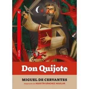 DON QUIJOTE - CUCAÑA- ( N.E. ) | 9788411937795 | DE CERVANTES, MIGUEL | Llibreria La Gralla | Librería online de Granollers