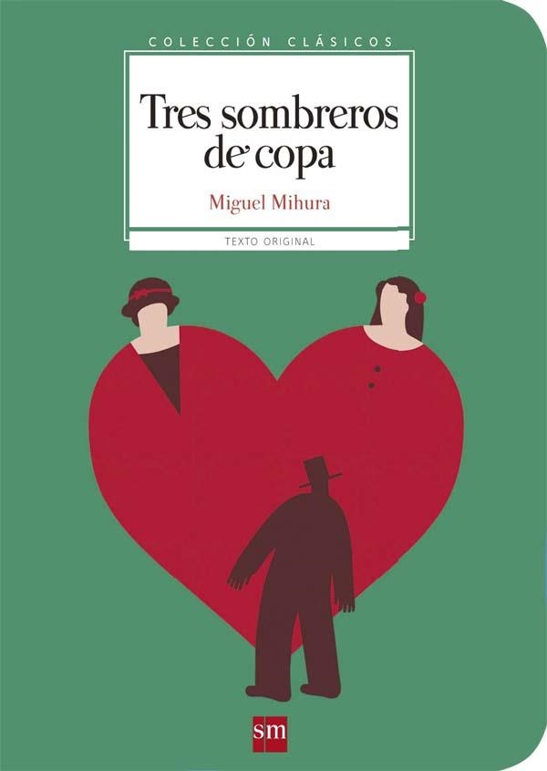 TRES SOMBREROS DE COPA | 9788467585049 | MIHURA, MIGUEL | Llibreria La Gralla | Llibreria online de Granollers