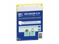 FITXA CARTOLINA QUADRES REVISION 2.0 A5 OXFORD GROC | 8427291072172 | 400198766 | Llibreria La Gralla | Llibreria online de Granollers