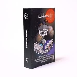 ENCICLOPEDIA DEL SISTEMA SOLAR (ESTUCHE CON 32 CARTAS) | 9789873884115 | BEZARES, A. / SAN MIGUEL, S. | Llibreria La Gralla | Llibreria online de Granollers