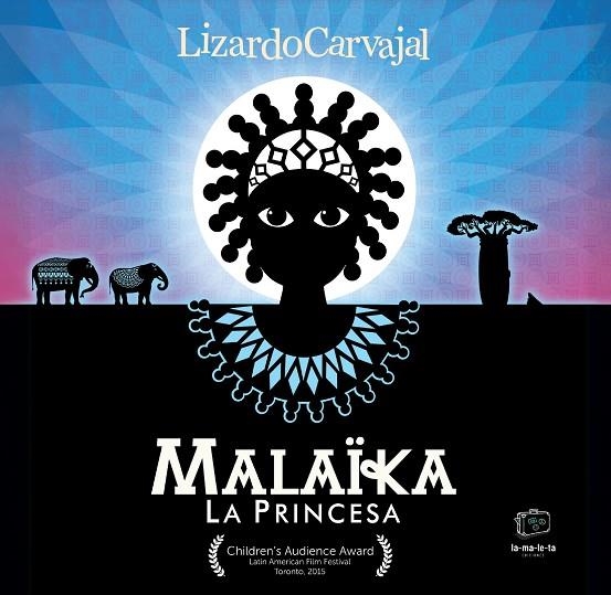 MALAIKA | 9788418232770 | CARVAJAL, LIZARDO | Llibreria La Gralla | Llibreria online de Granollers