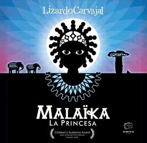 MALAIKA | 9788418232770 | CARVAJAL, LIZARDO | Llibreria La Gralla | Librería online de Granollers