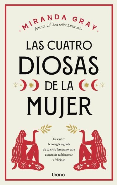 CUATRO DIOSAS DE LA MUJER, LAS | 9788418714955 | GRAY, MIRANDA | Llibreria La Gralla | Librería online de Granollers