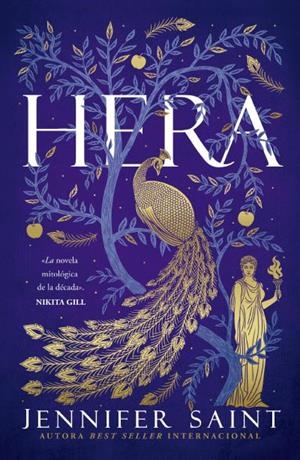 HERA | 9791387595166 | SAINT, JENNIFER | Llibreria La Gralla | Llibreria online de Granollers