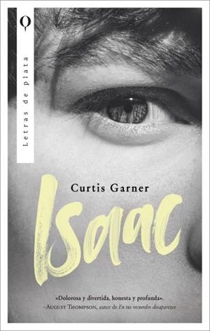 ISAAC | 9788492919956 | GARNER, CURTIS | Llibreria La Gralla | Llibreria online de Granollers
