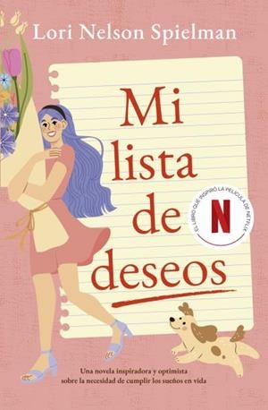 MI LISTA DE DESEOS | 9788410391215 | NELSON SPIELMAN, LORI | Llibreria La Gralla | Llibreria online de Granollers