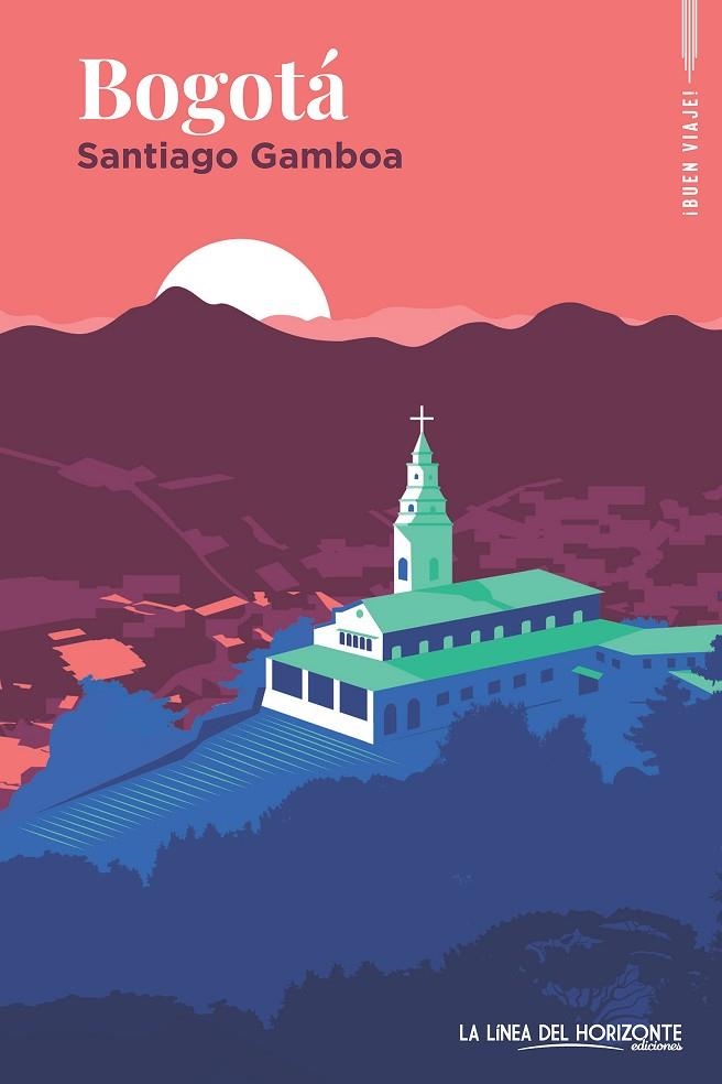 BOGOTÁ | 9788412901351 | GAMBOA, SANTIAGO | Llibreria La Gralla | Llibreria online de Granollers