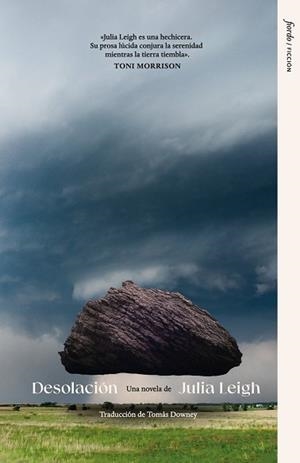 DESOLACIÓN | 9791399043808 | LEIGH, JULIA | Llibreria La Gralla | Librería online de Granollers