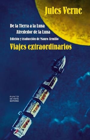 VIAJES EXTRAORDINARIOS | 9791387624149 | VERNE, JULES | Llibreria La Gralla | Llibreria online de Granollers