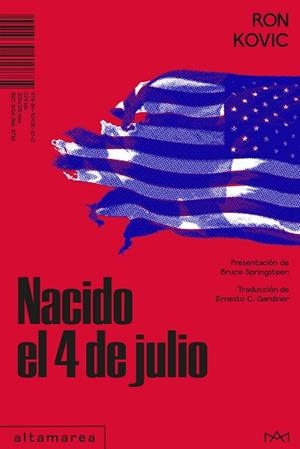 NACIDO EL 4 DE JULIO | 9788410435100 | KOVIC, RON | Llibreria La Gralla | Llibreria online de Granollers