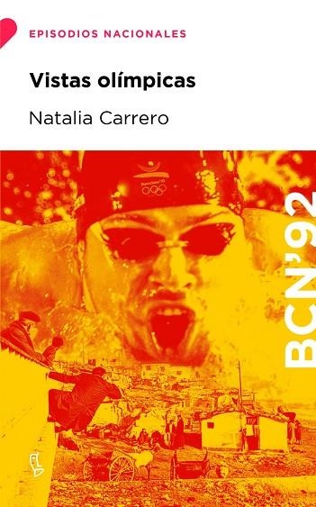 VISTAS OLÍMPICAS | 9788483812648 | CARRERO, NATALIA | Llibreria La Gralla | Librería online de Granollers
