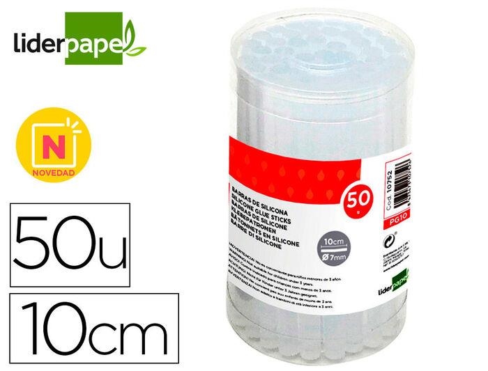 RECANVI BARRES DE COLA 7MM 50 UNIT | 8423473107526 | 10752 | Llibreria La Gralla | Llibreria online de Granollers