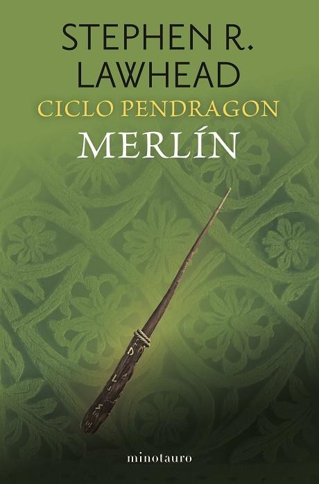 CICLO PENDRAGON Nº 02/06 MERLÍN | 9788445018910 | LAWHEAD, STEPHEN R. | Llibreria La Gralla | Llibreria online de Granollers